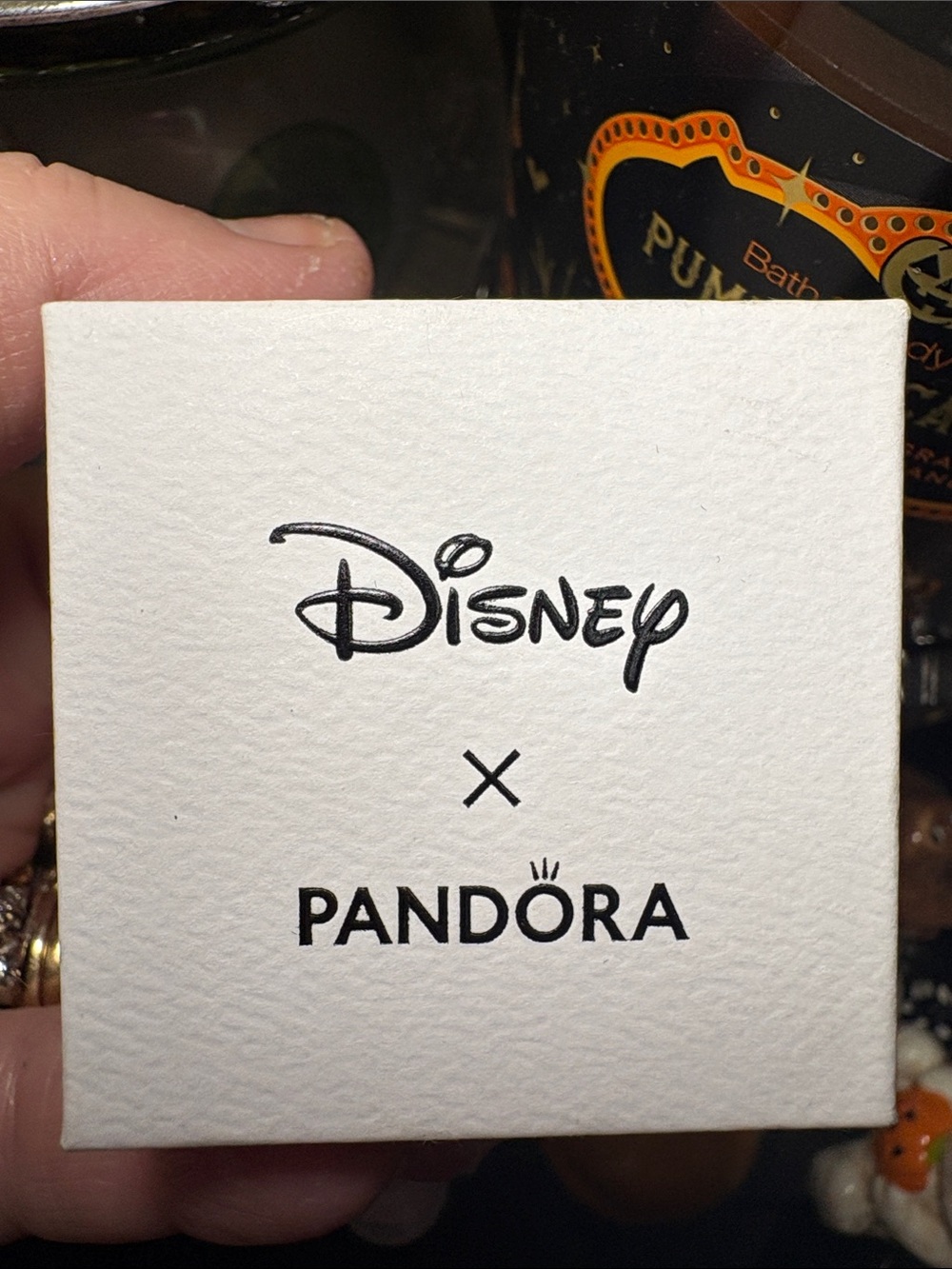 Disney parks Pandora Silver .925 Trio set of 3 Figaro chef Mickey & Pink Mickey - Picture 8 of 9